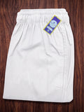 Men’s Cotton Drawstring Casual Trousers | Comfortable Regular Fit Pants