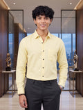 Men's 100% Cotton Fabric Full Sleeve Shirts