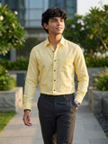 Men's 100% Cotton Fabric Full Sleeve Shirts