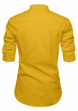 Men's Cotton Blend Fabric Full Sleeve Kurta - Pack of 2